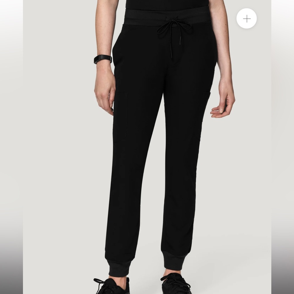 Mandala Scrubs Jogger Pants